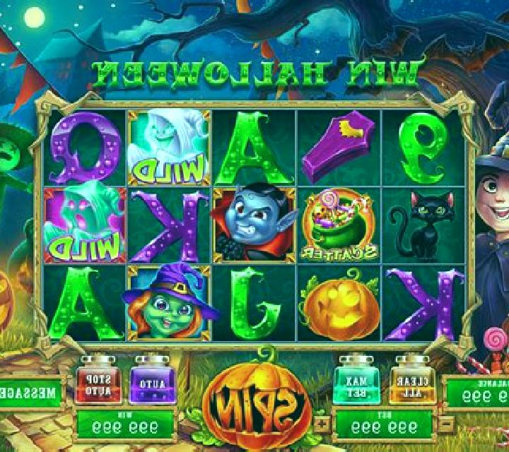 Halloween Reels online slot