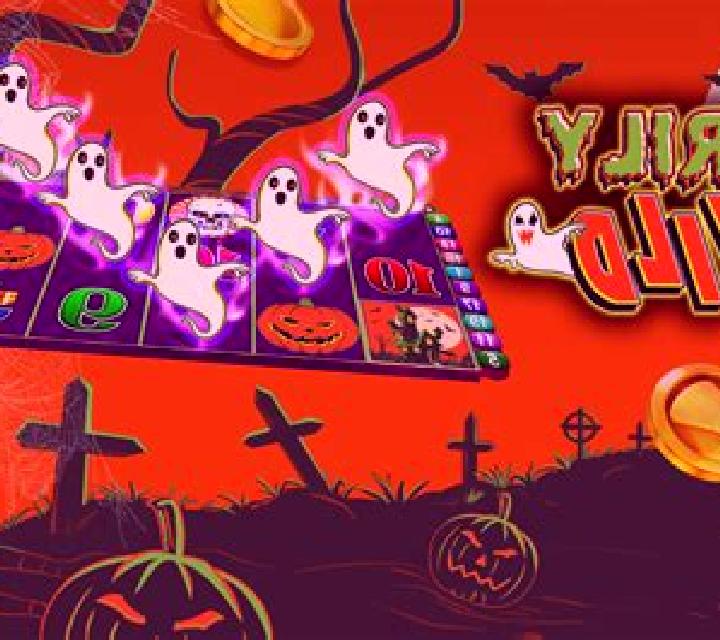 Halloween Riches online slot