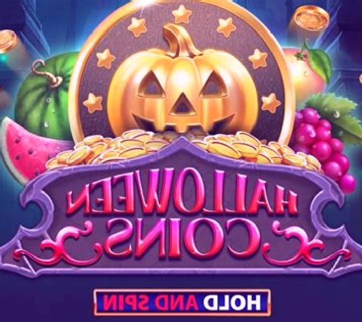 Halloween Riches slot game