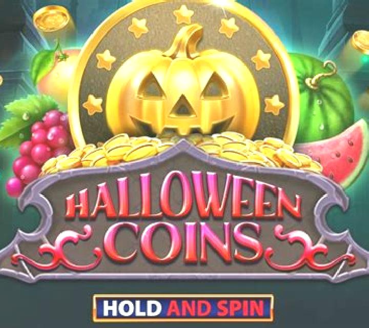 Halloween Scratch slot game