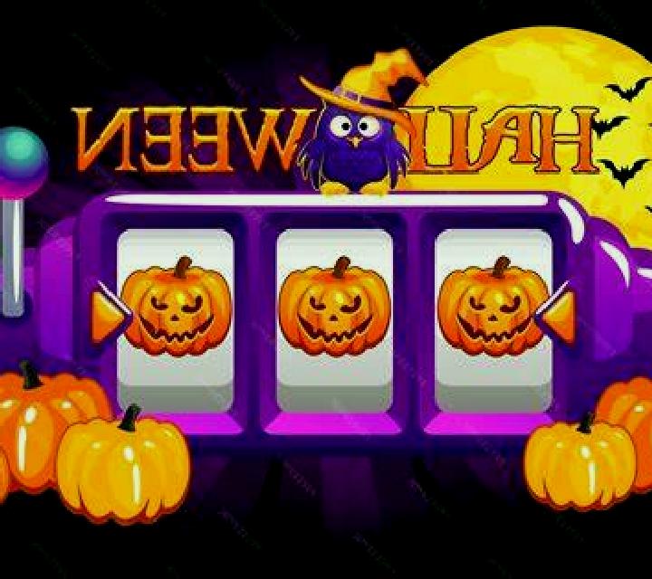 Halloween slot machine