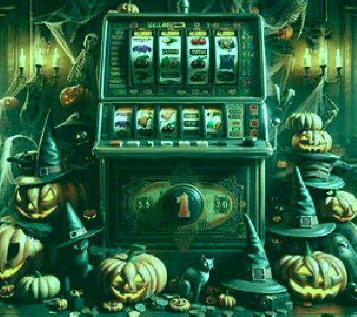Halloween slot