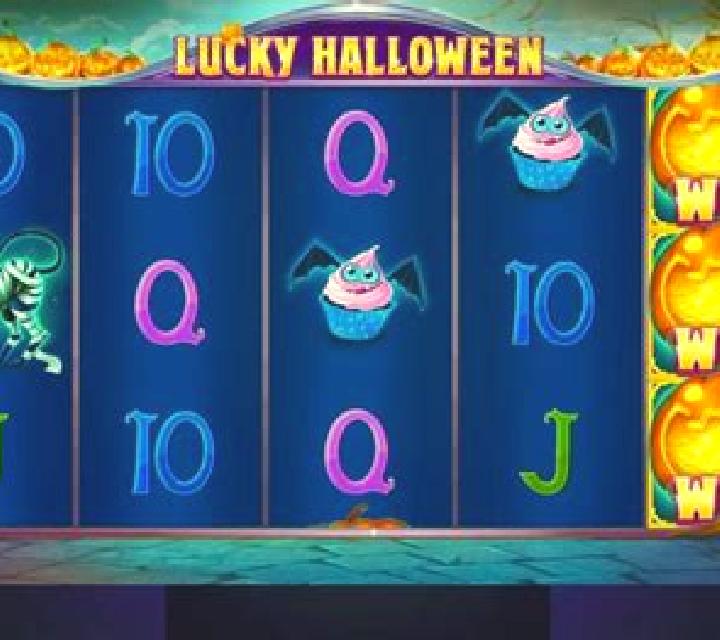 Halloween Slots (Urgent Games) online slot