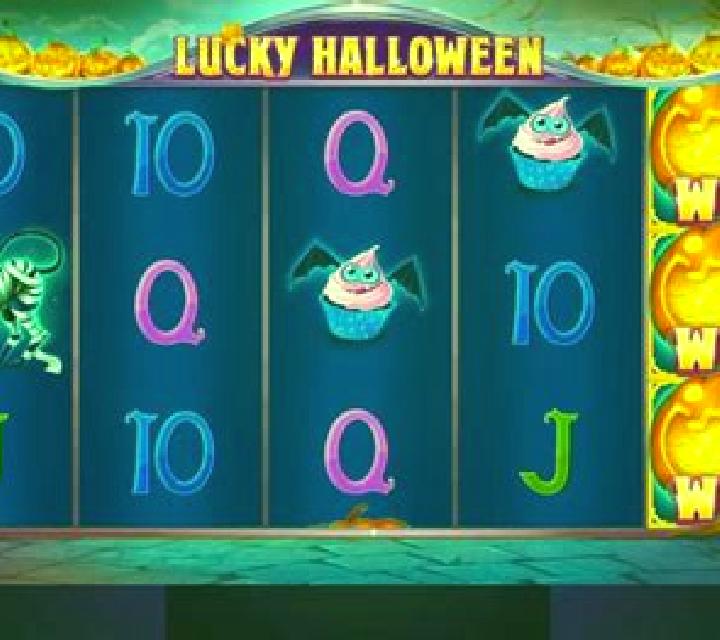 Halloween Slots (Urgent Games) slot machine