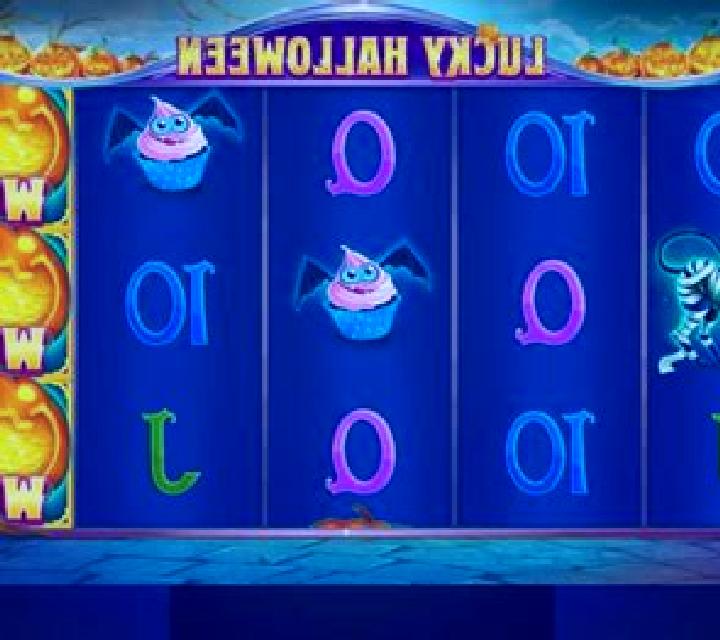 Halloween Slots (Urgent Games) slot