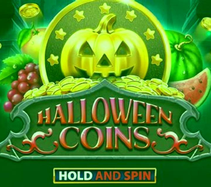 Halloween Spin Party slot game