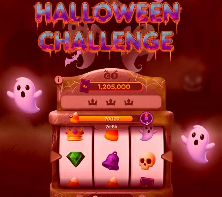 Halloween Spins slot