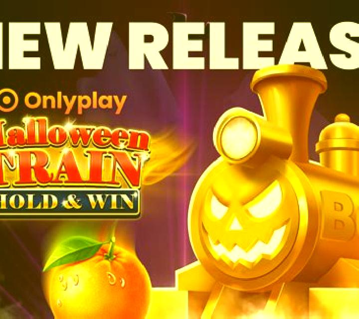 Halloween Train: Hold & Win online slot