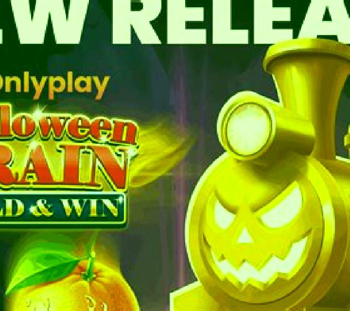 Halloween Train: Hold & Win slot machine