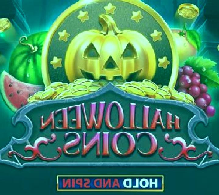 Halloween Treasures slot game