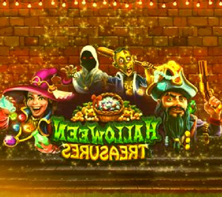 Halloween Treasures slot