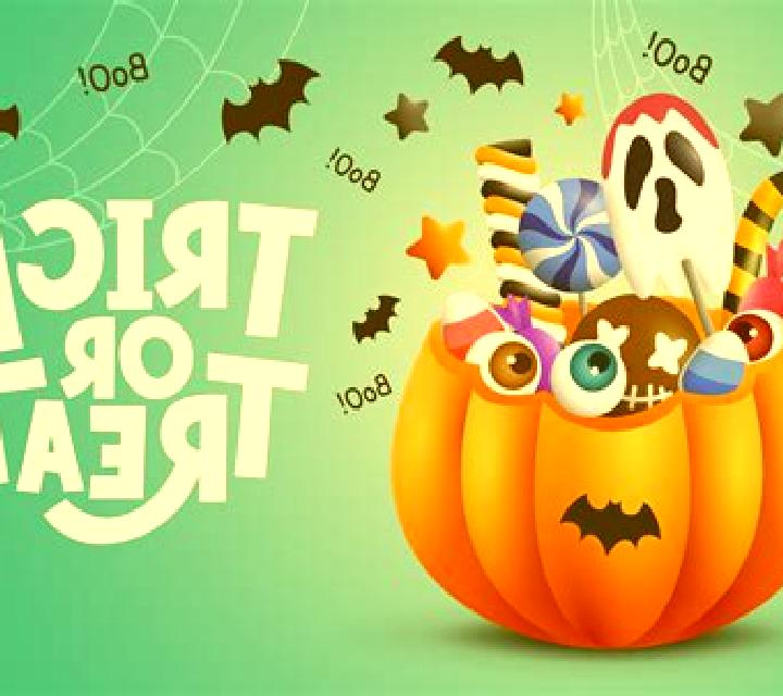 Halloween Trick and Spin online slot