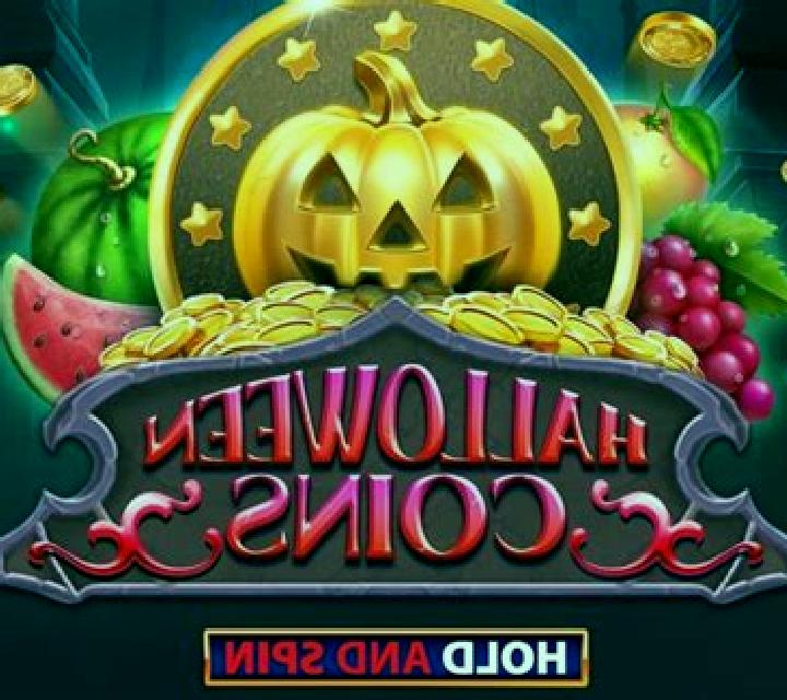 Halloween Trick and Spin slot game