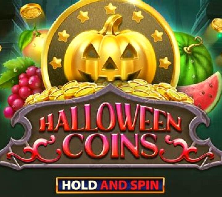Halloween Trick and Spin slot