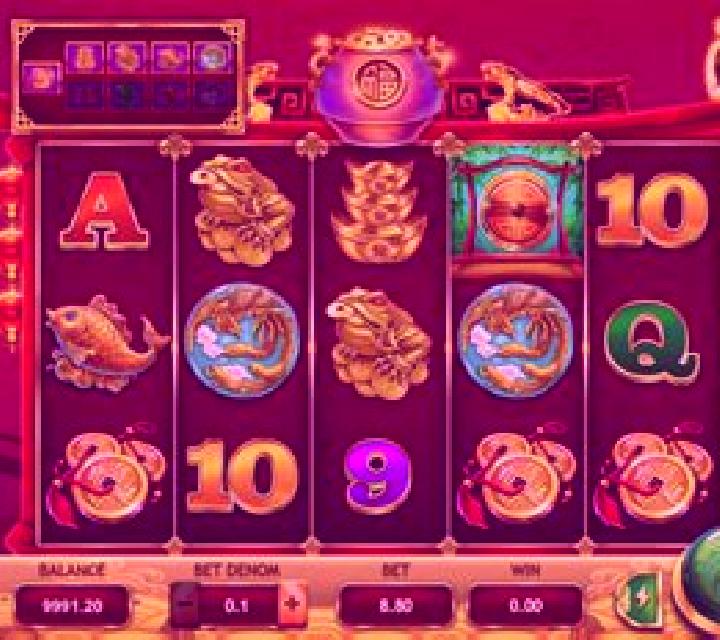 Halloween (Triple Profits Games) online slot