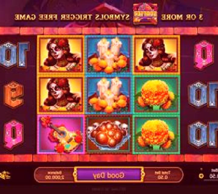 Halloween Vacation slot machine