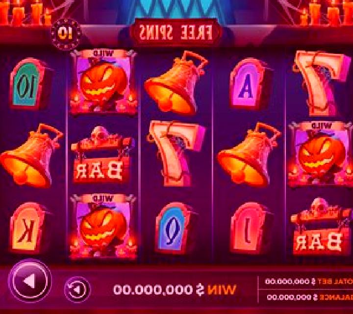 Halloween (Vibra Gaming) slot