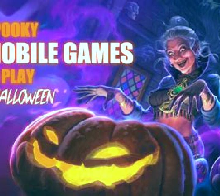 Halloween (Virtual Tech) online slot