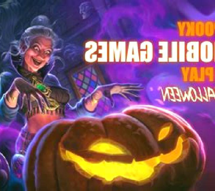 Halloween (Virtual Tech) slot game