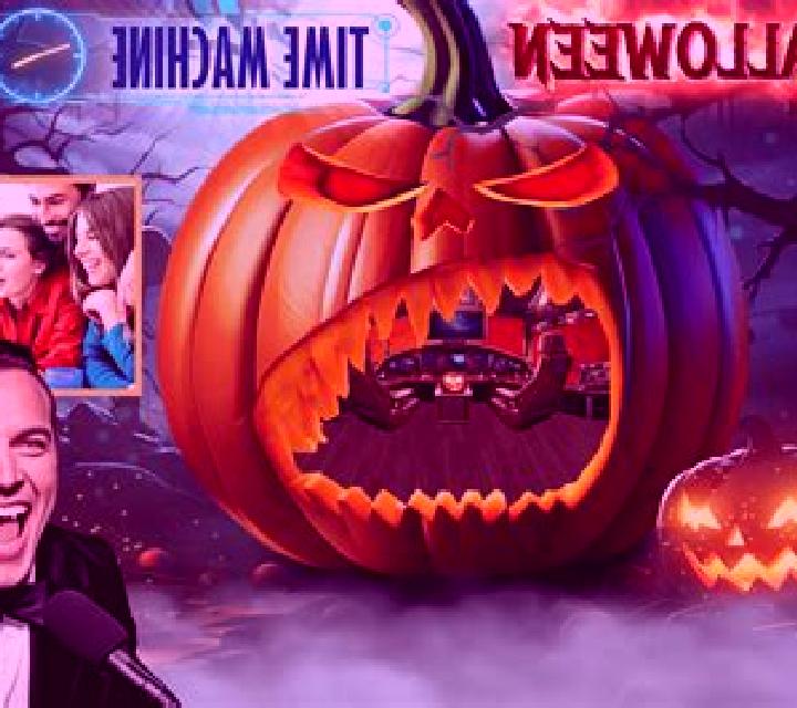 Halloween (Virtual Tech) slot machine