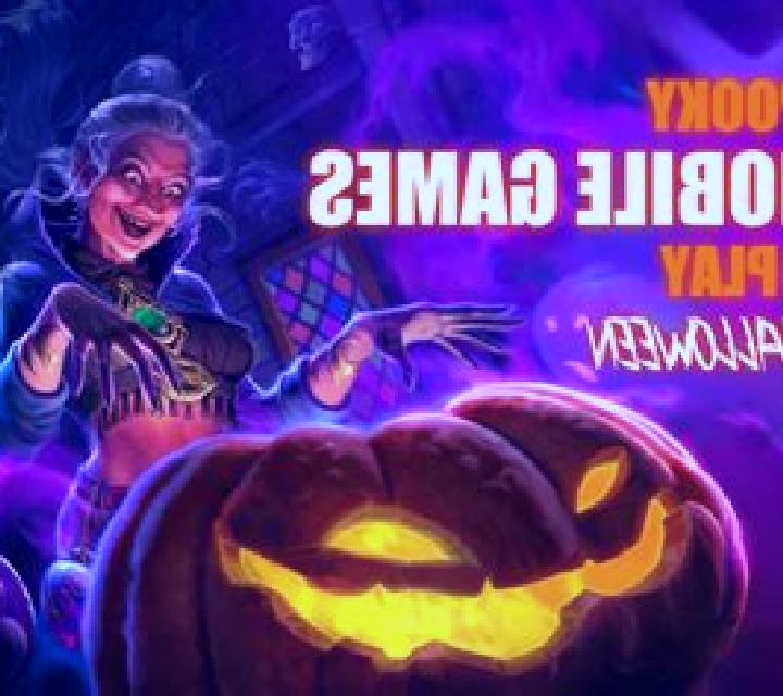Halloween (Virtual Tech) slot