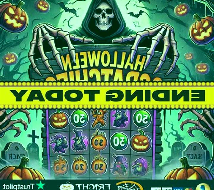 Halloween Wins online slot