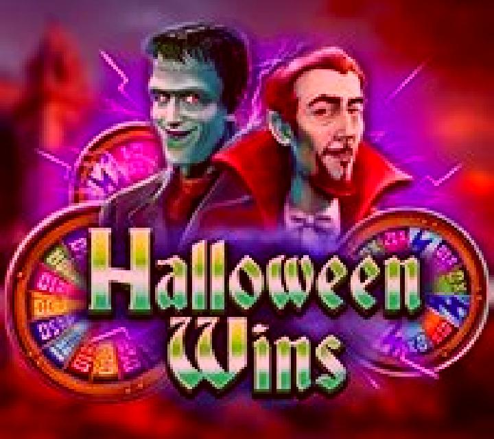 Halloween Wins slot machine