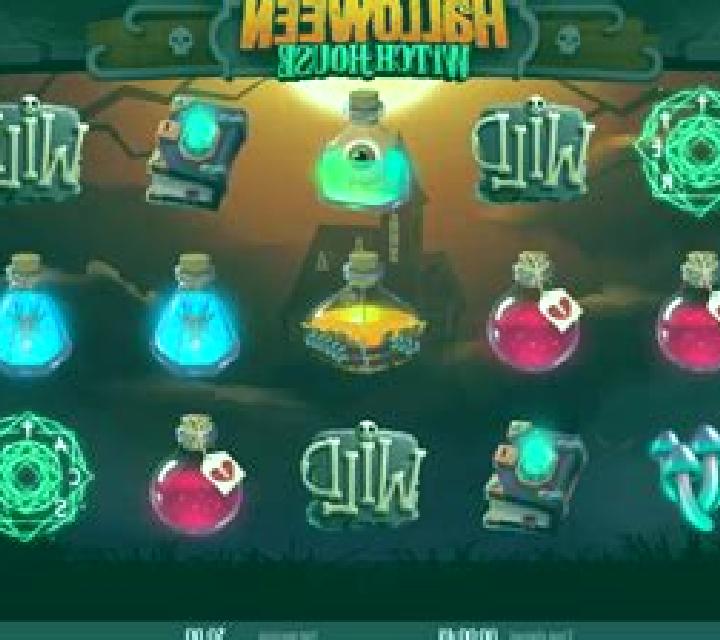 Halloween: Witch House slot