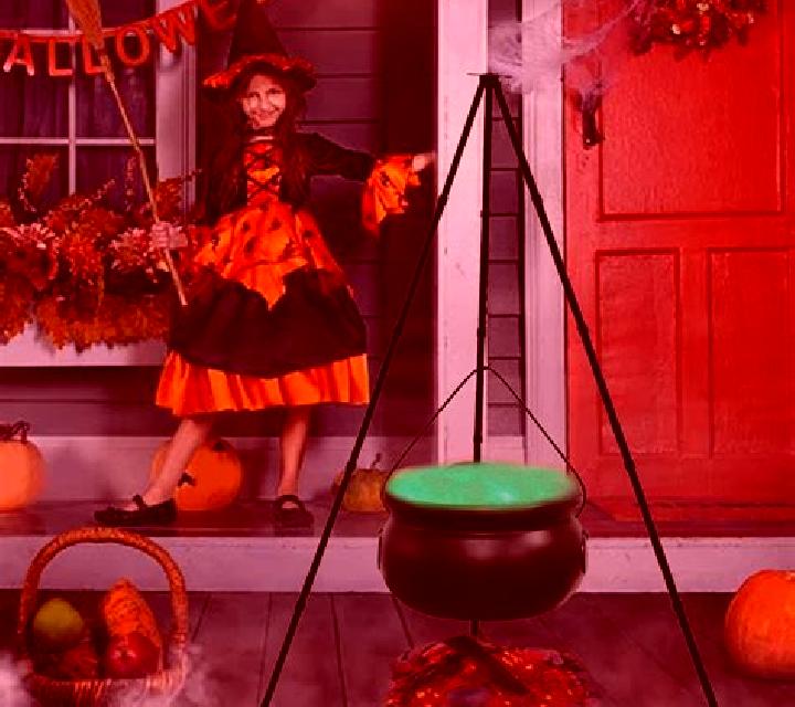 Halloween Witch Party online slot
