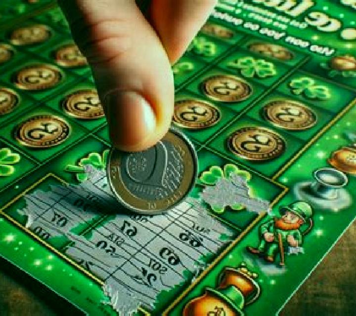 Halloweenies Scratch Card slot machine