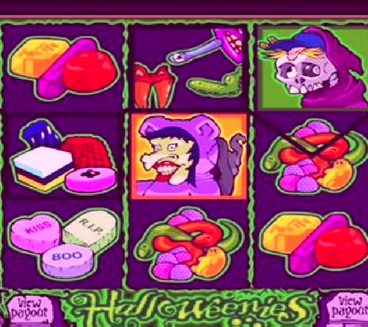 Halloweenies slot