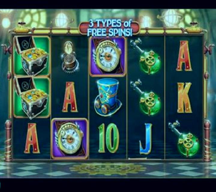 HalloWin (Cayetano Gaming) online slot