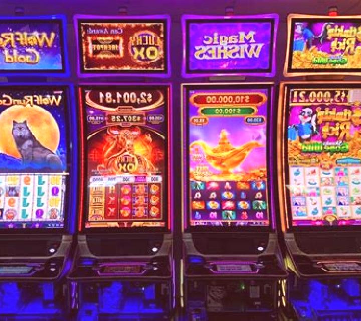 HalloWin (Cayetano Gaming) slot machine