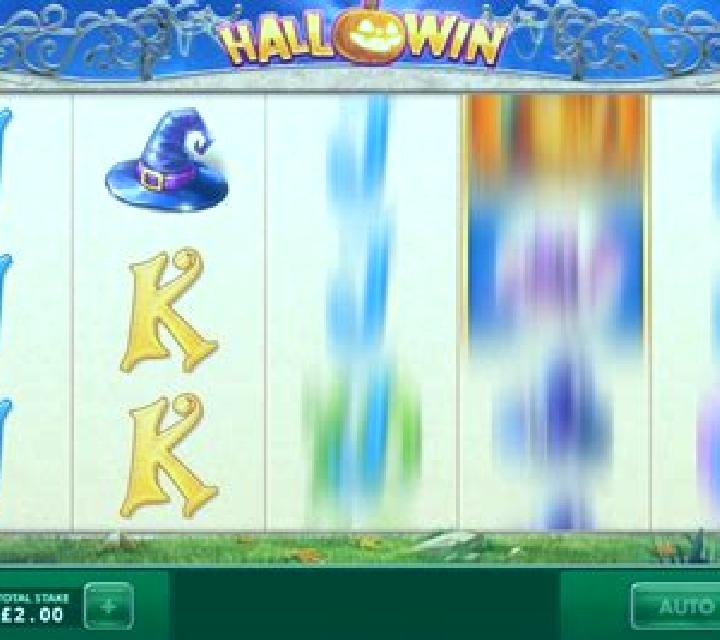 HalloWin (Cayetano Gaming) slot