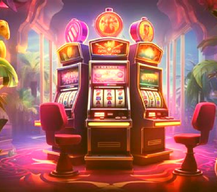 Hallowinner online slot