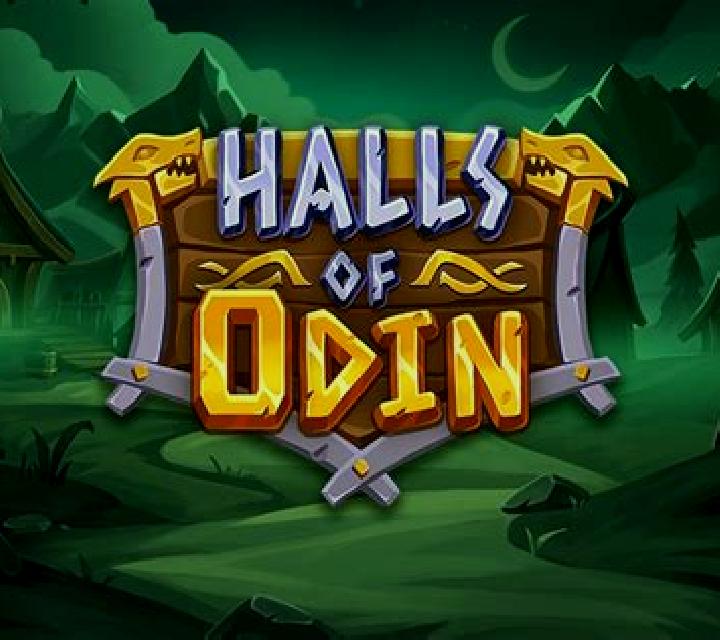Halls of Odin online slot