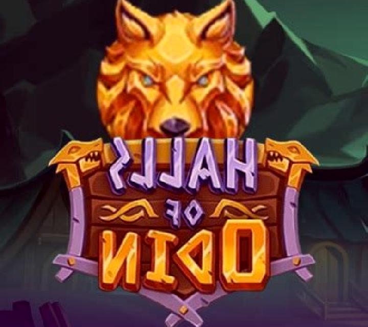 Halls of Odin slot game