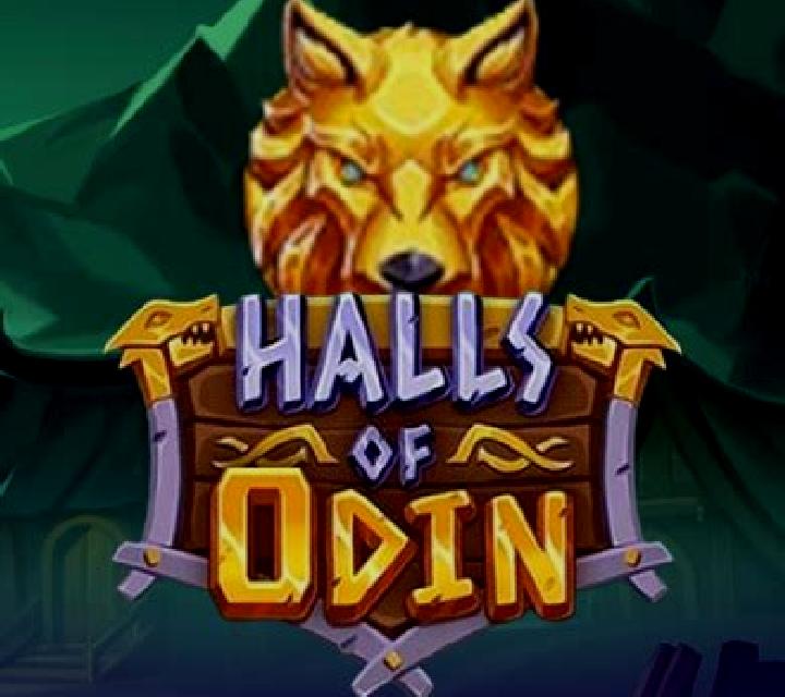 Halls of Odin slot