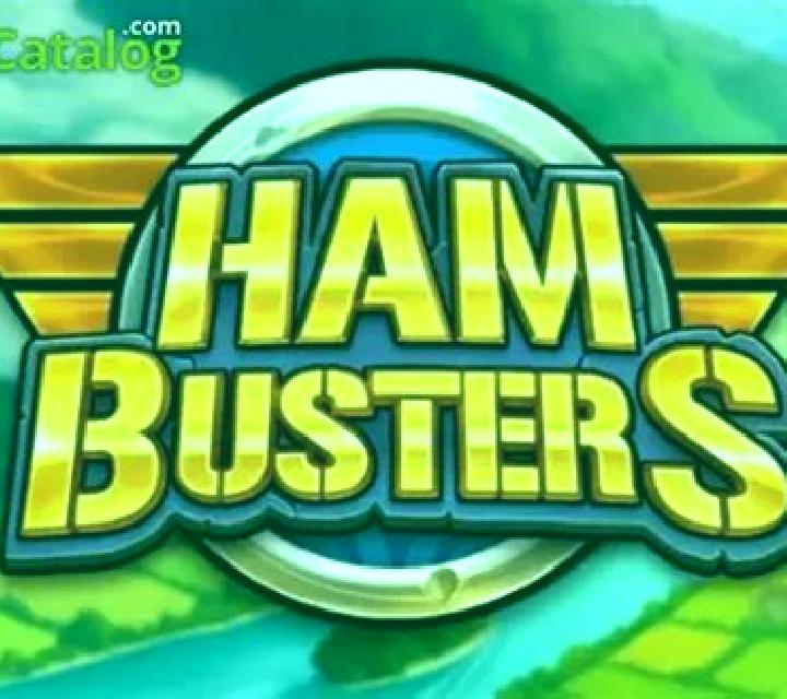 Ham Busters online slot
