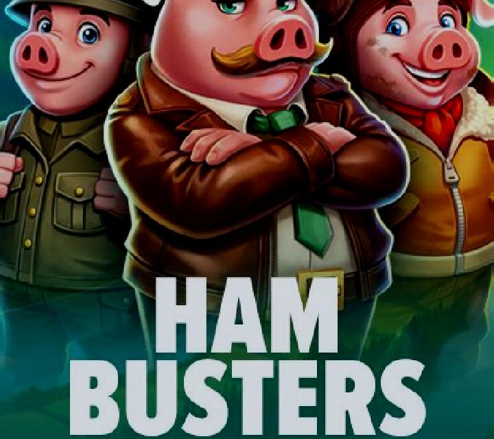 Ham Busters slot game