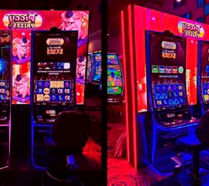 Ham Busters slot machine