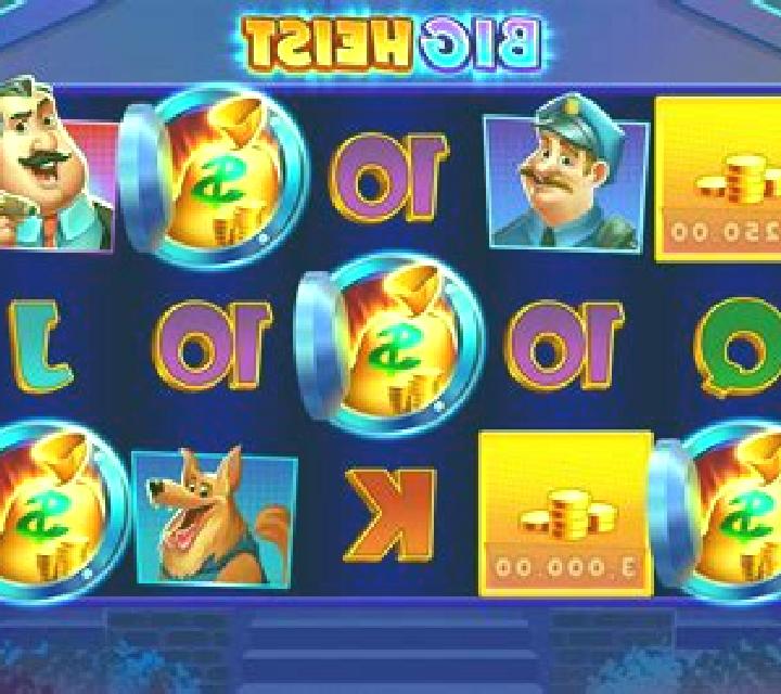 Hamburg Heist online slot