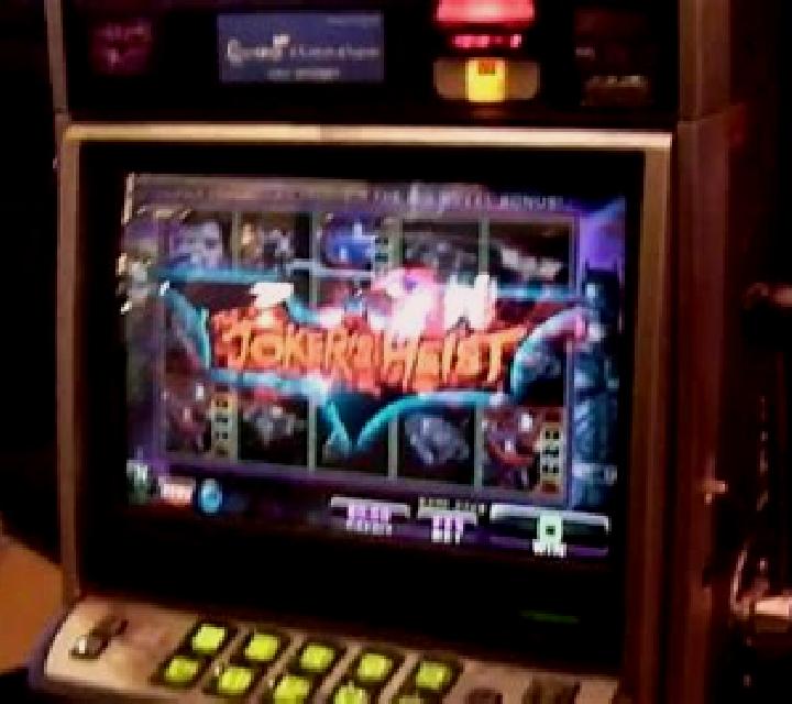 Hamburg Heist slot machine