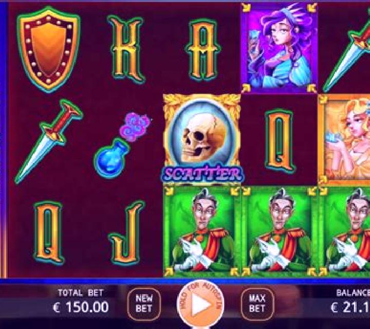 Hamlet slot game