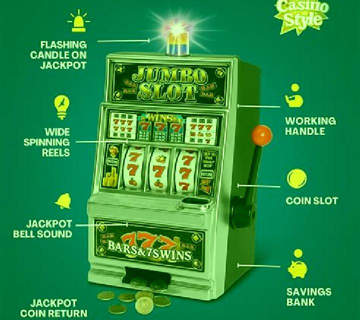 Hamlet slot machine