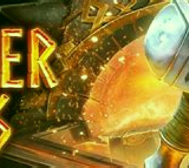 Hammer Gods online slot