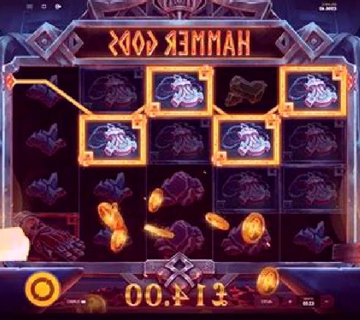 Hammer Gods slot