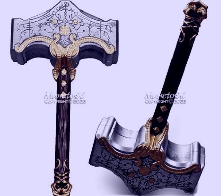 Hammer of Aesir online slot