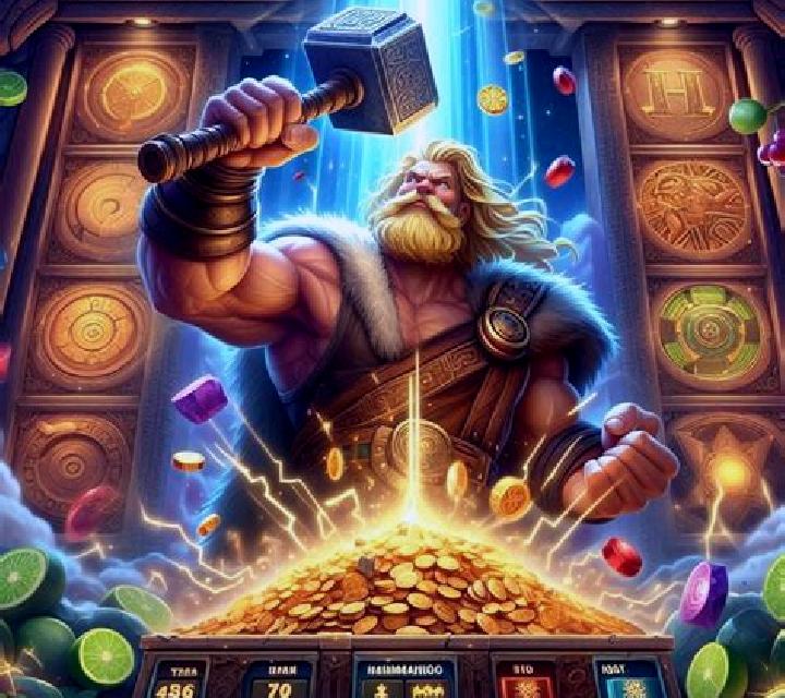 Hammer of Aesir slot machine