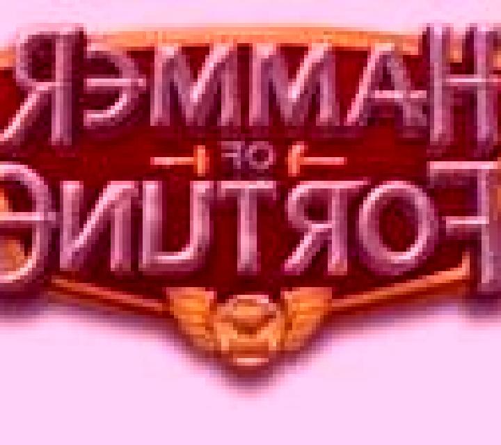 Hammer of Fortune slot
